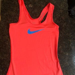 Nike Dri-Fit Racerback tank